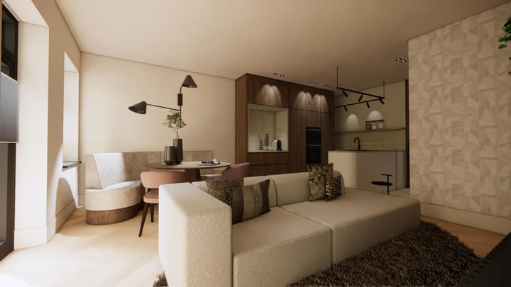 Foto 3 van Bornsestraat 20-A