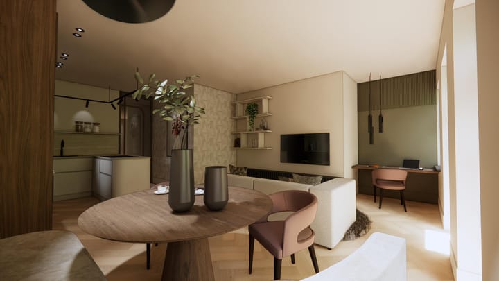 Foto 2 van Bornsestraat 20-B