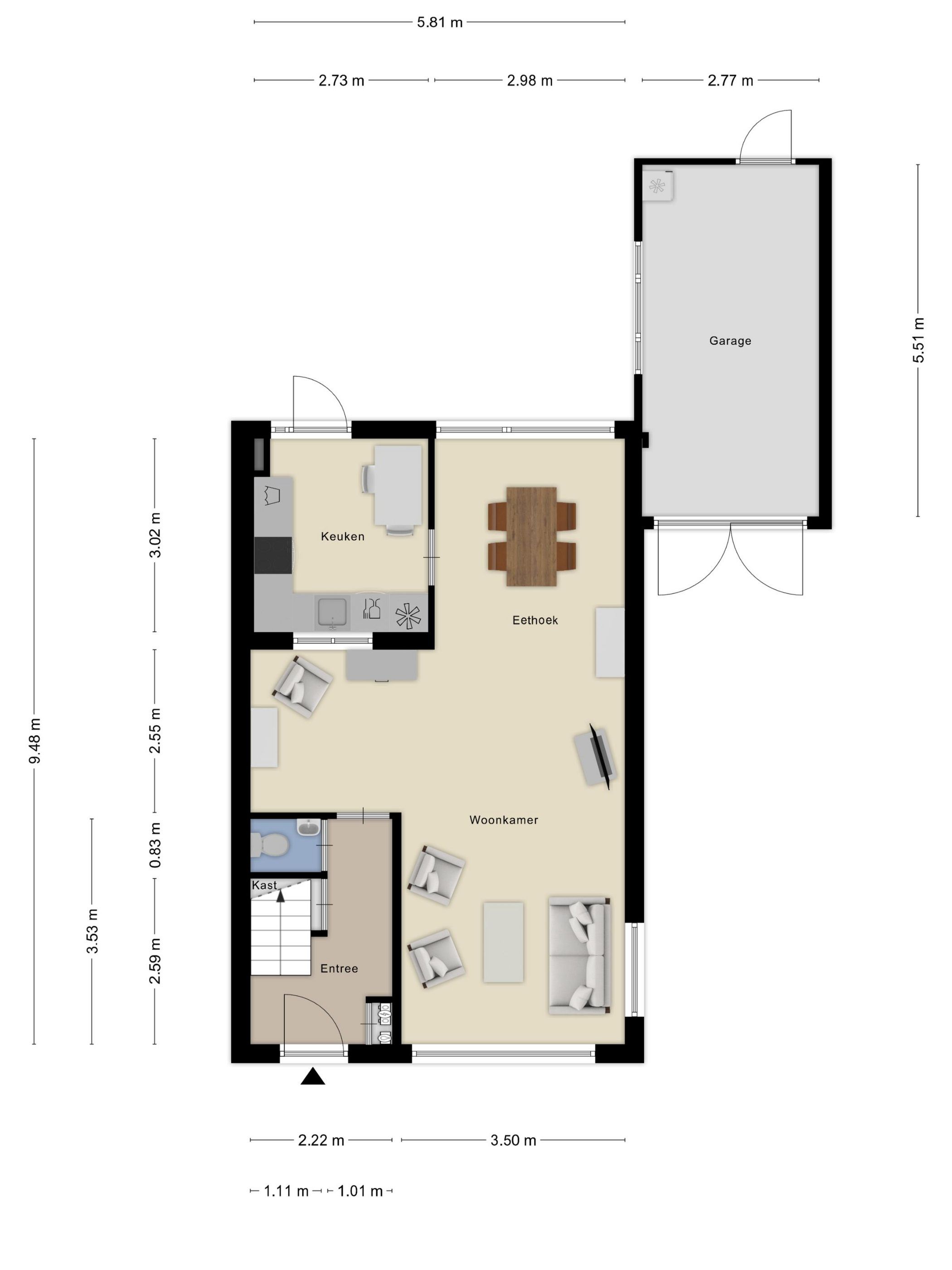 Foto 39 van Johan de Knuytlaan 28