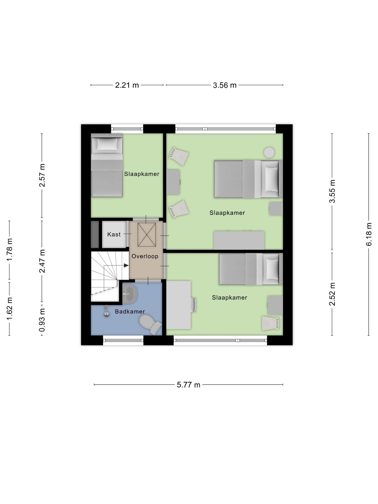 Foto 40 van Johan de Knuytlaan 28