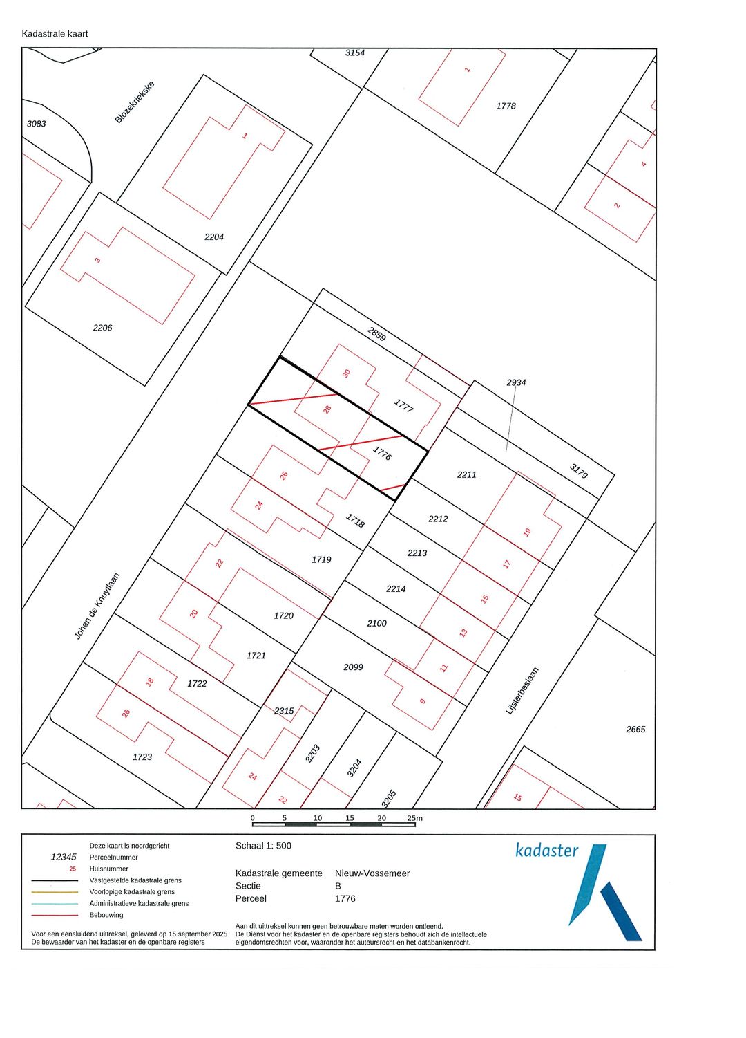 Foto 43 van Johan de Knuytlaan 28