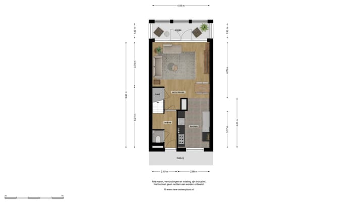 Foto 30 van Concordiaplein 32