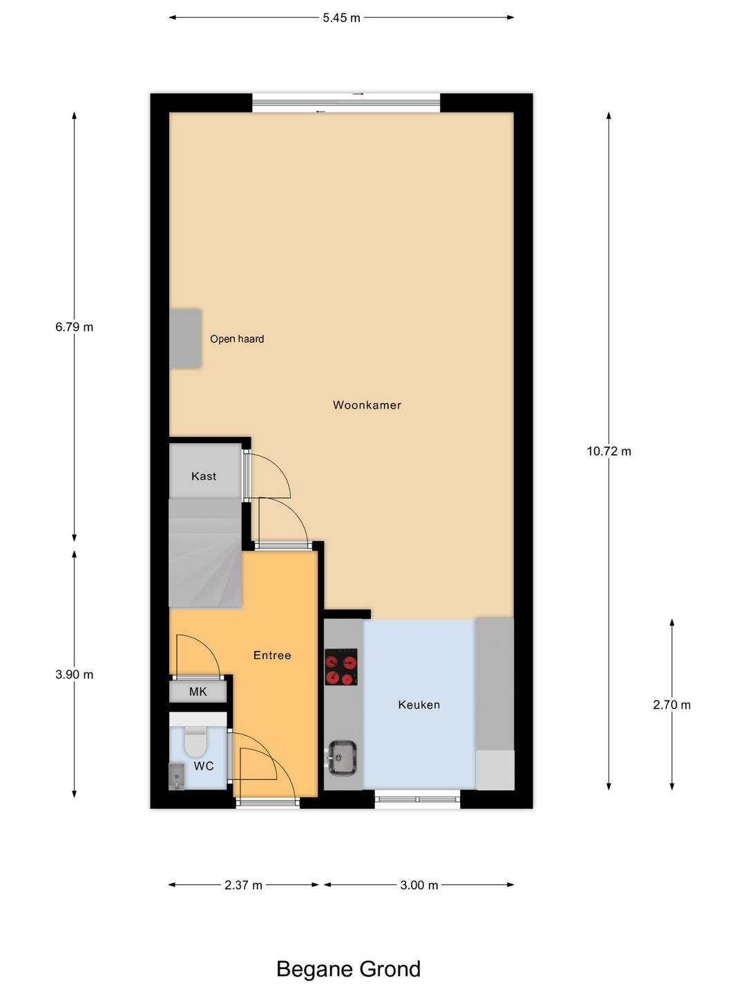 Foto 43 van Claustrum 49