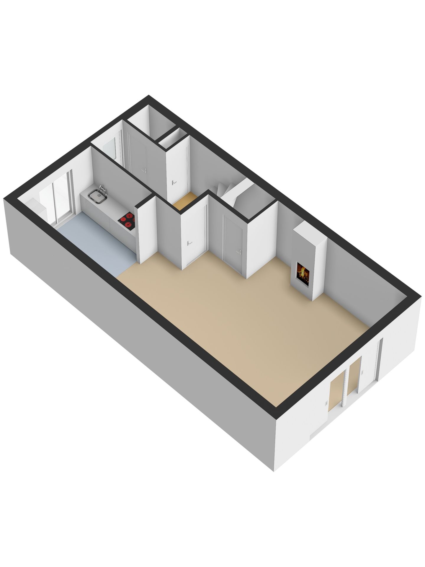 Foto 44 van Claustrum 49
