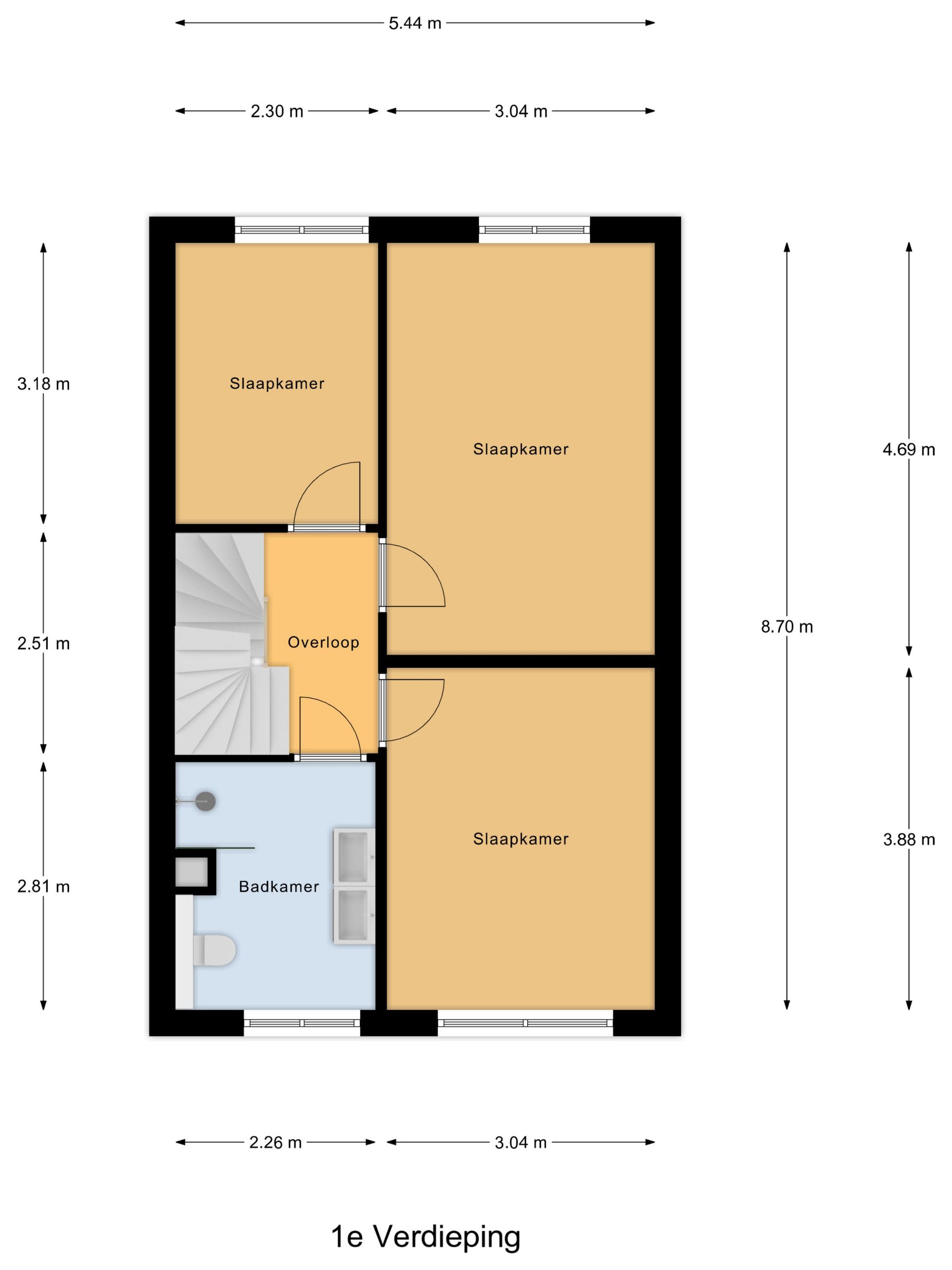 Foto 45 van Claustrum 49
