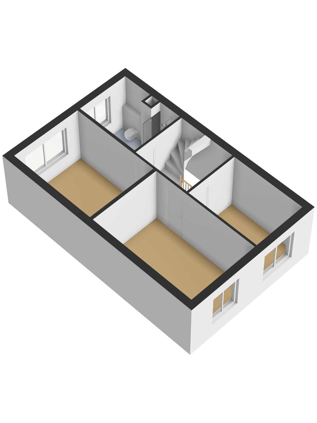 Foto 46 van Claustrum 49