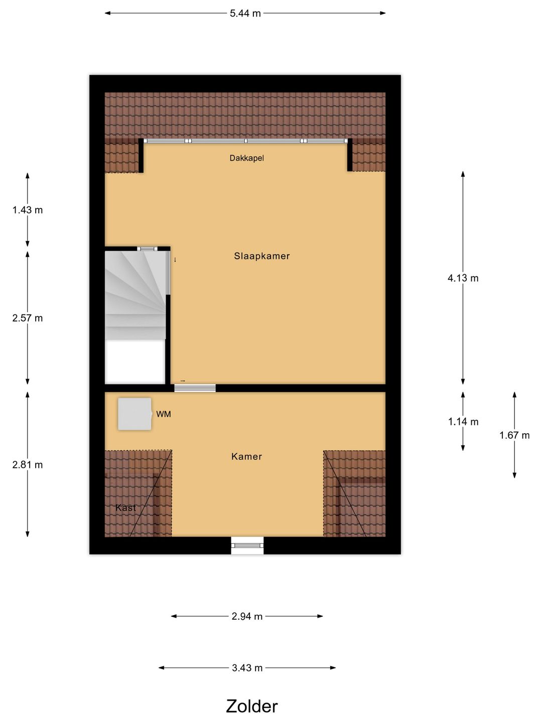 Foto 47 van Claustrum 49