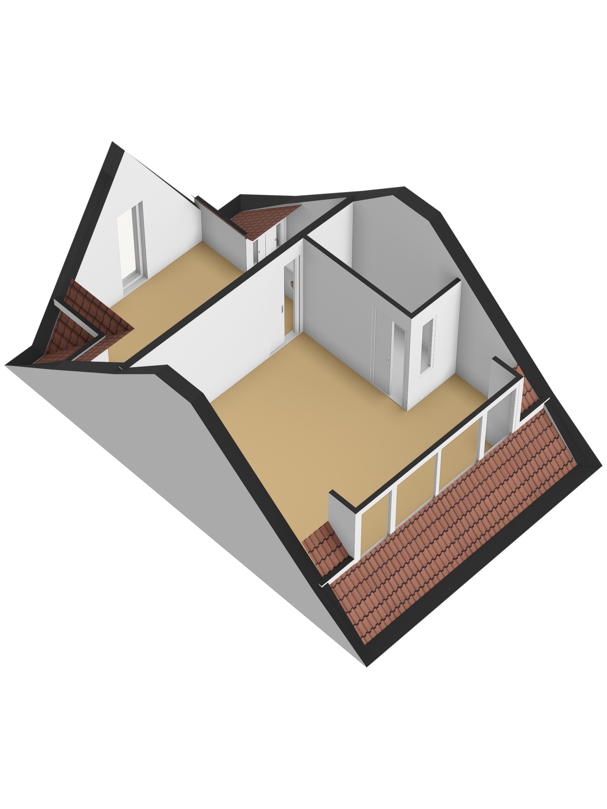 Foto 48 van Claustrum 49