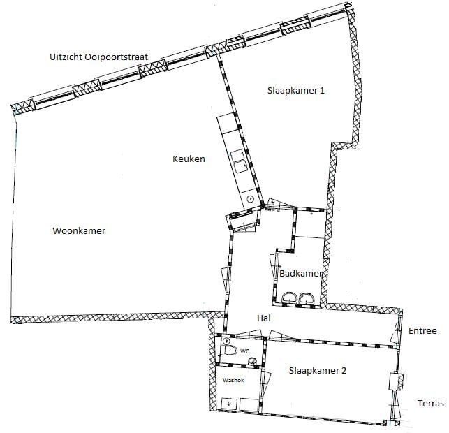 Photo 24 of Ooipoortstraat 6