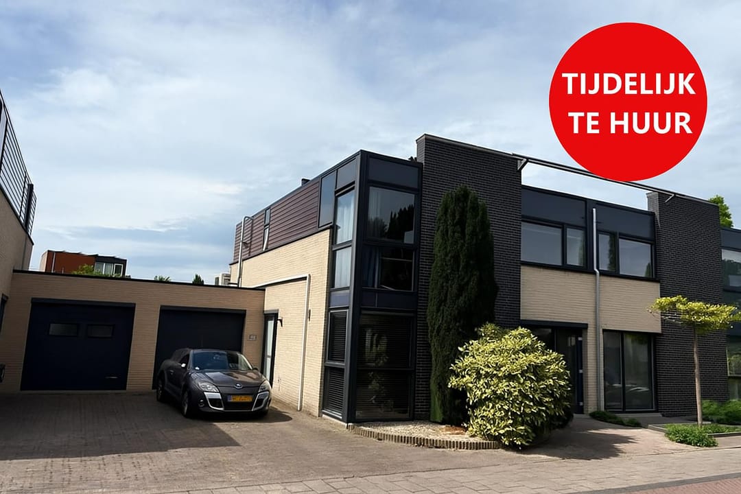 Foto 1 van C.F. Kuijken-van der Eijndetuin 23