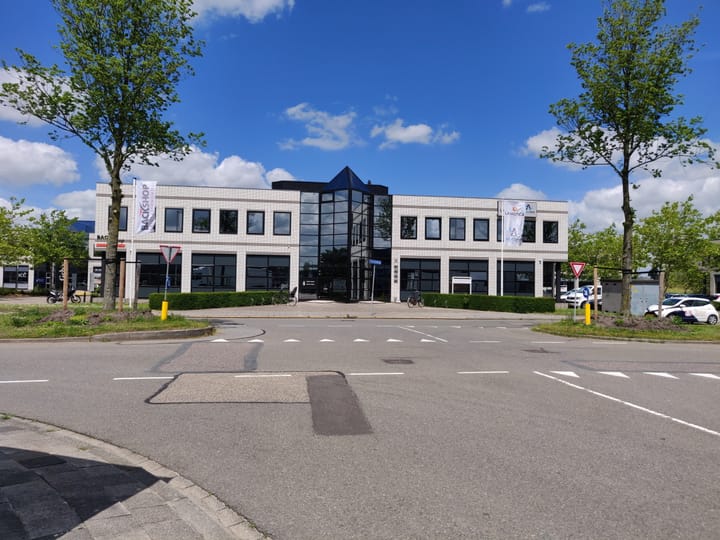 Vareseweg 45, Rotterdam