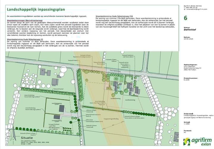Foto 7 van Blarinckhorsterweg