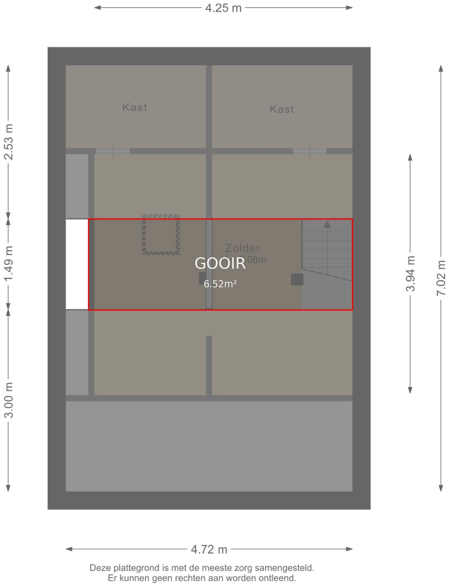 Foto 50 van Blauwstraat 8