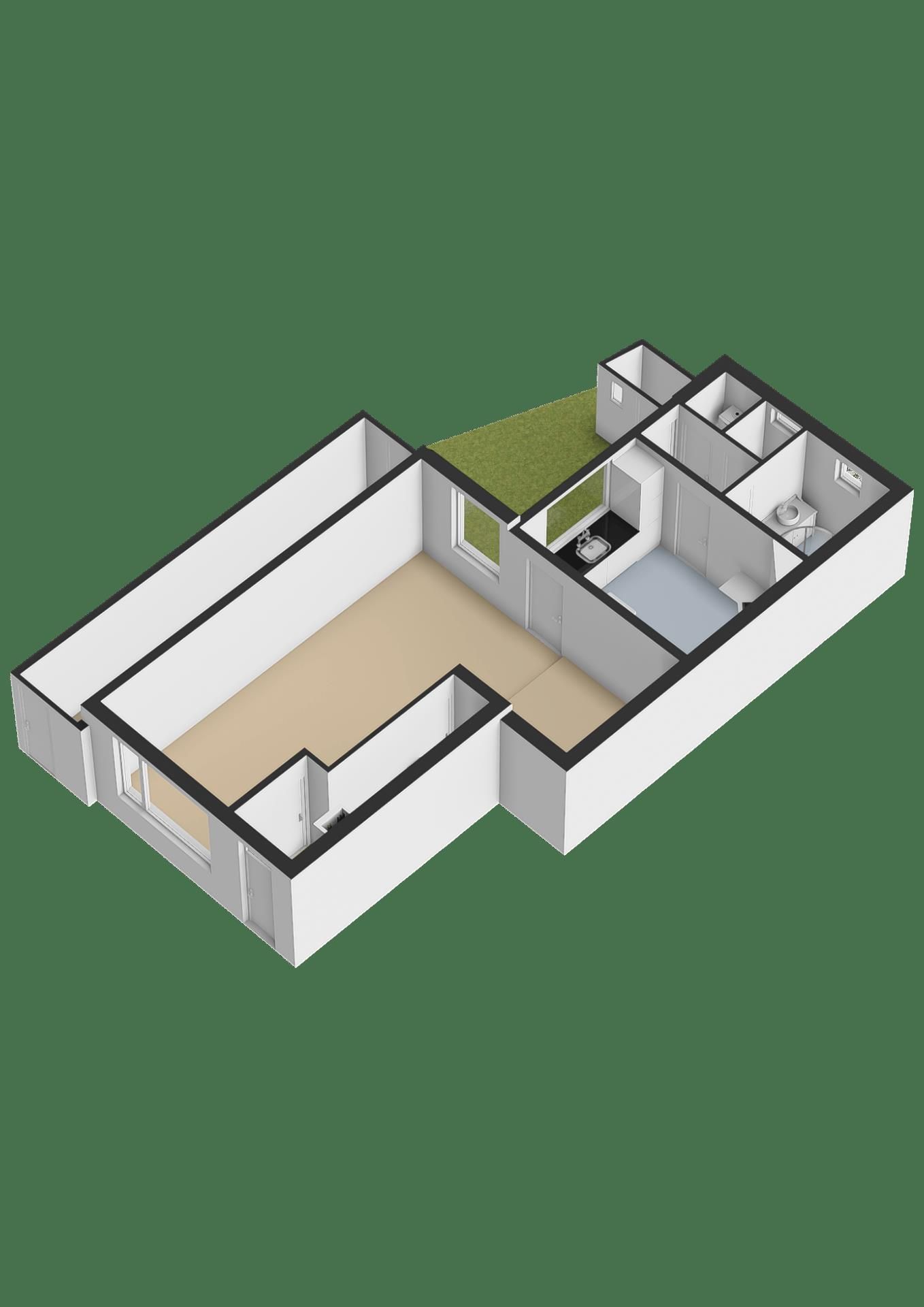 Foto 45 van Blauwstraat 8