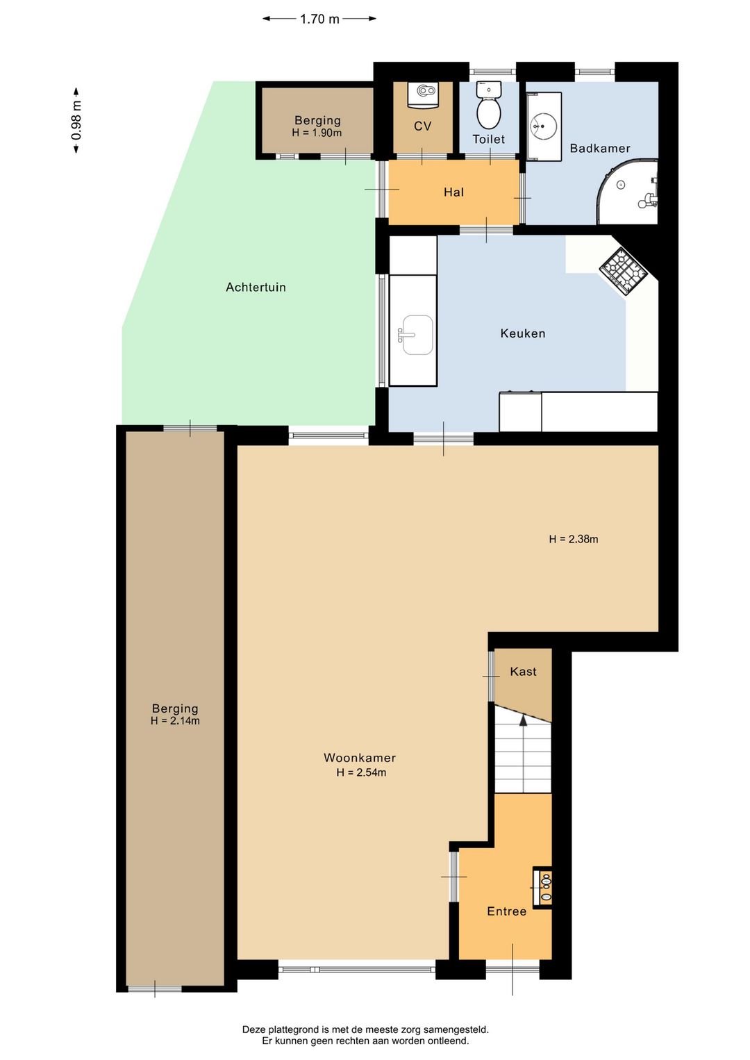 Foto 41 van Blauwstraat 8