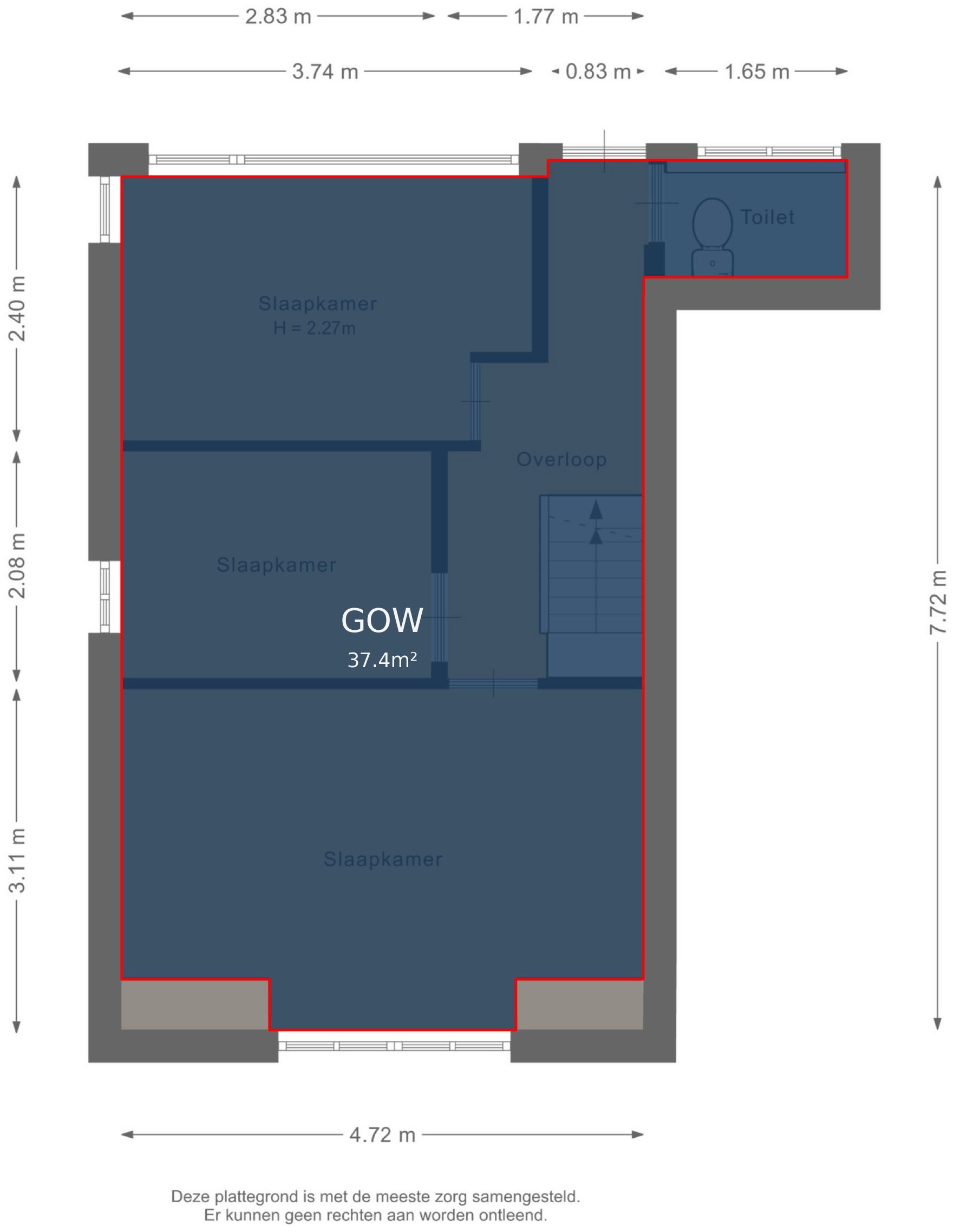 Foto 48 van Blauwstraat 8