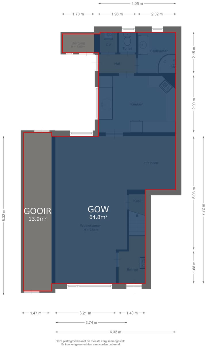 Foto 49 van Blauwstraat 8