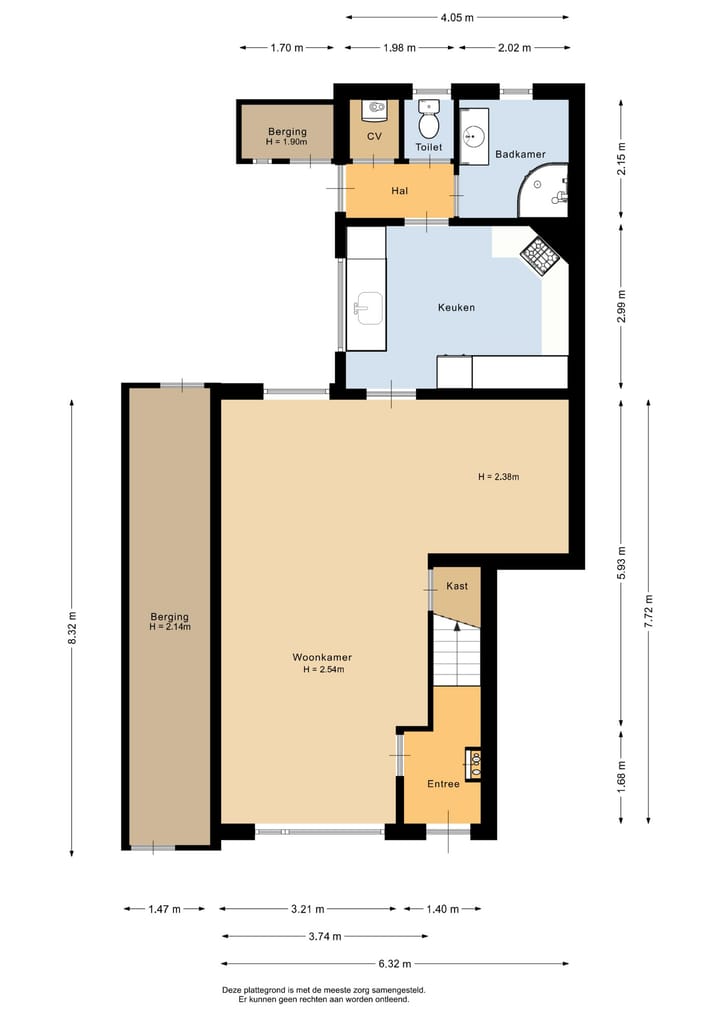 Foto 42 van Blauwstraat 8