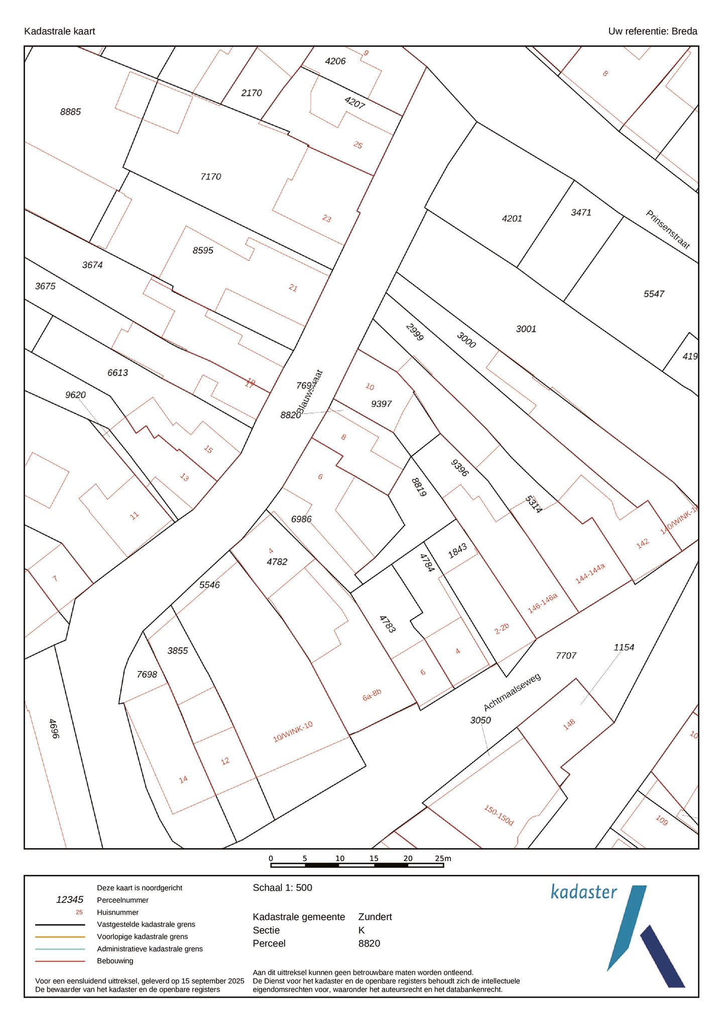 Foto 40 van Blauwstraat 8