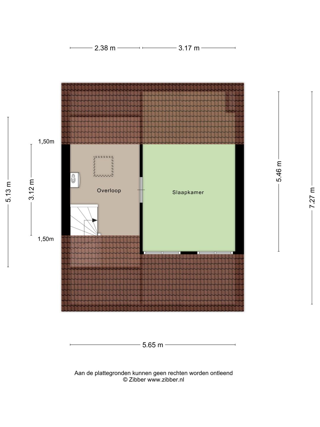 Foto 37 van van Mellincrodestraat 30