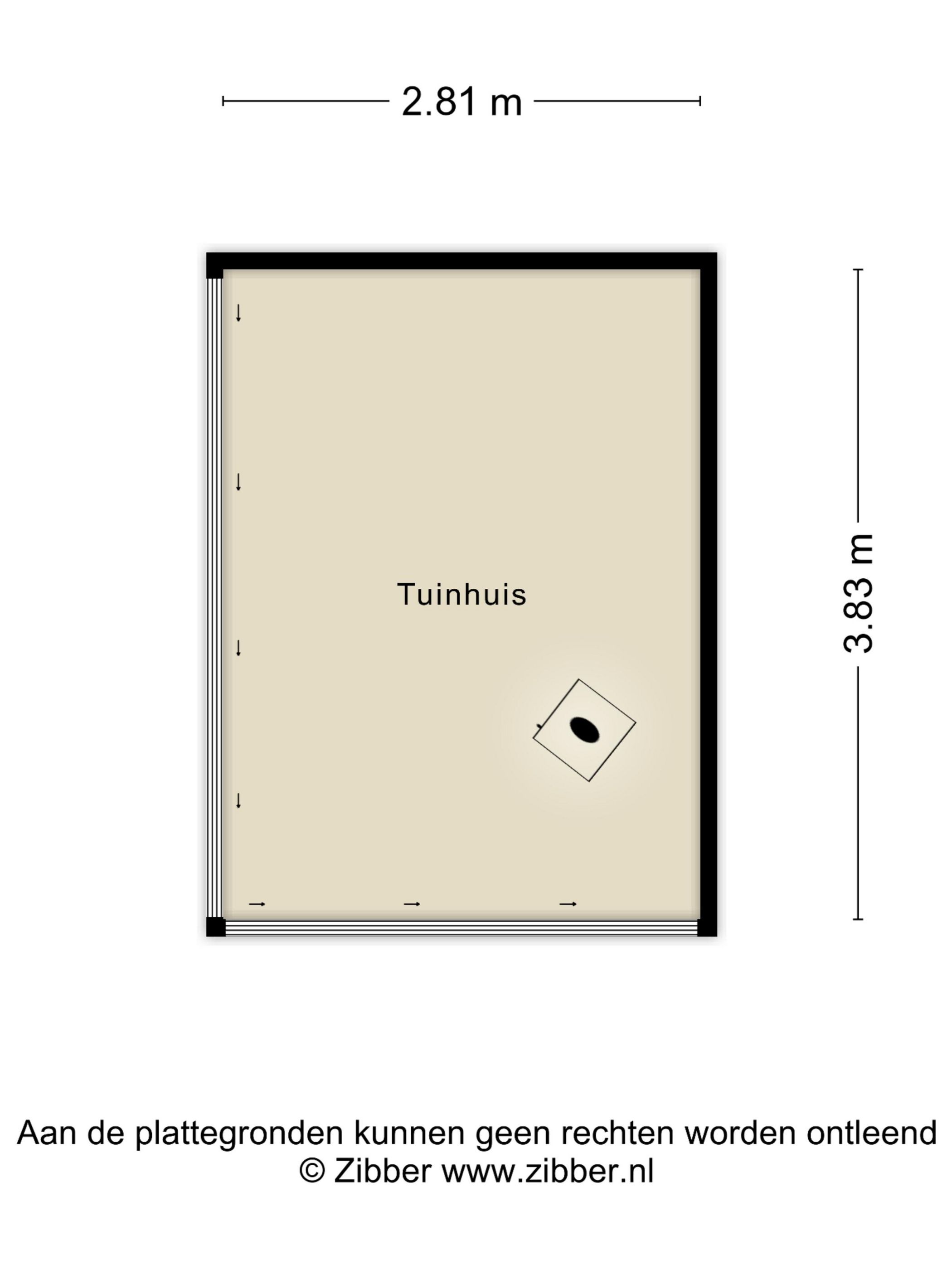 Foto 39 van van Mellincrodestraat 30