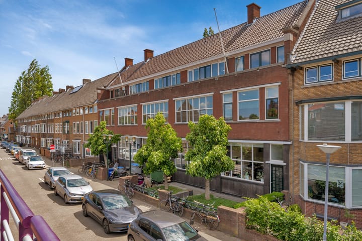 Rozenlaan 115, Rotterdam