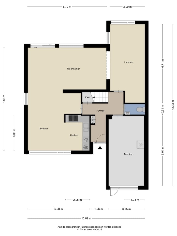 Foto 46 van Volkerak 1