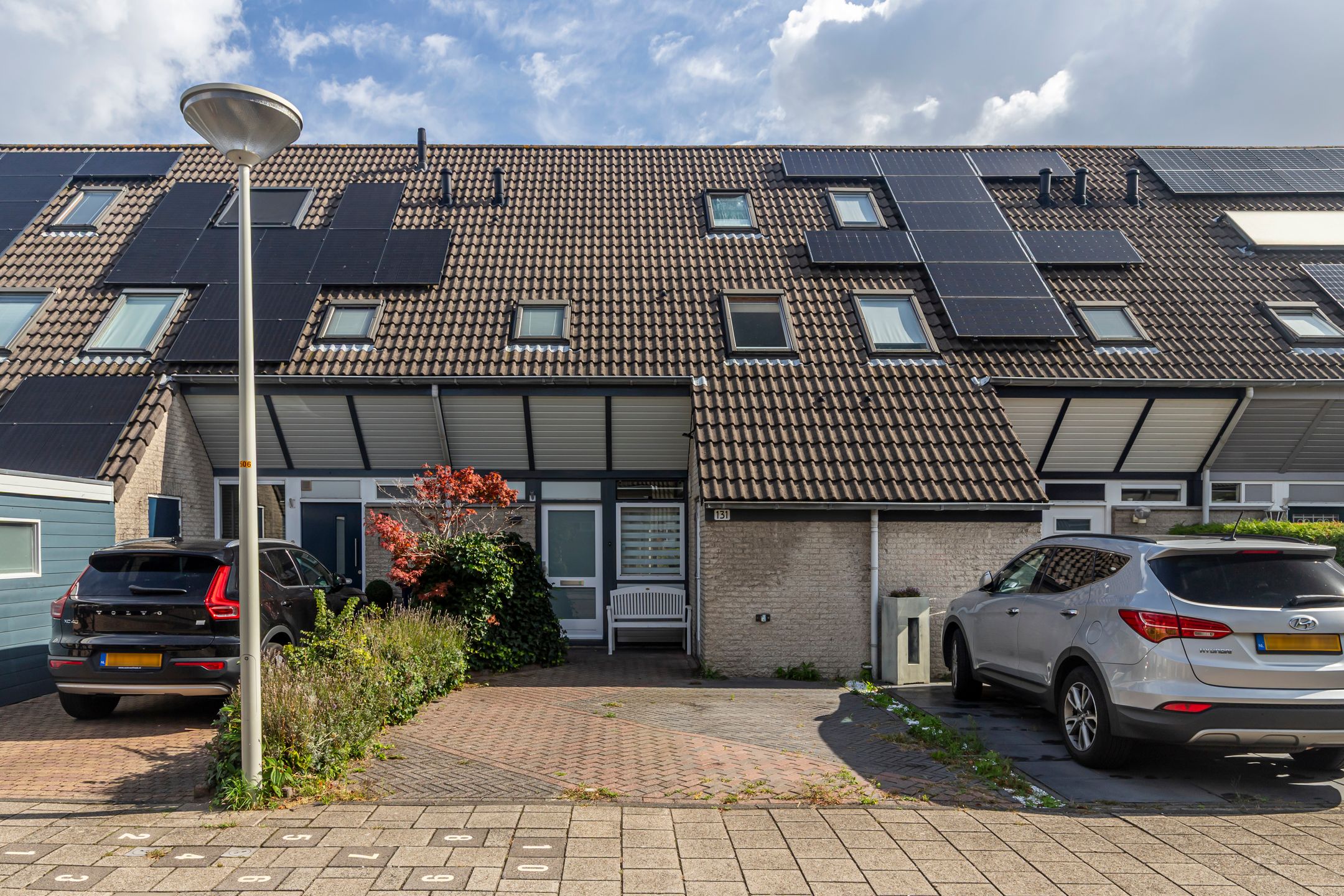 Laan van Vredestein 131 