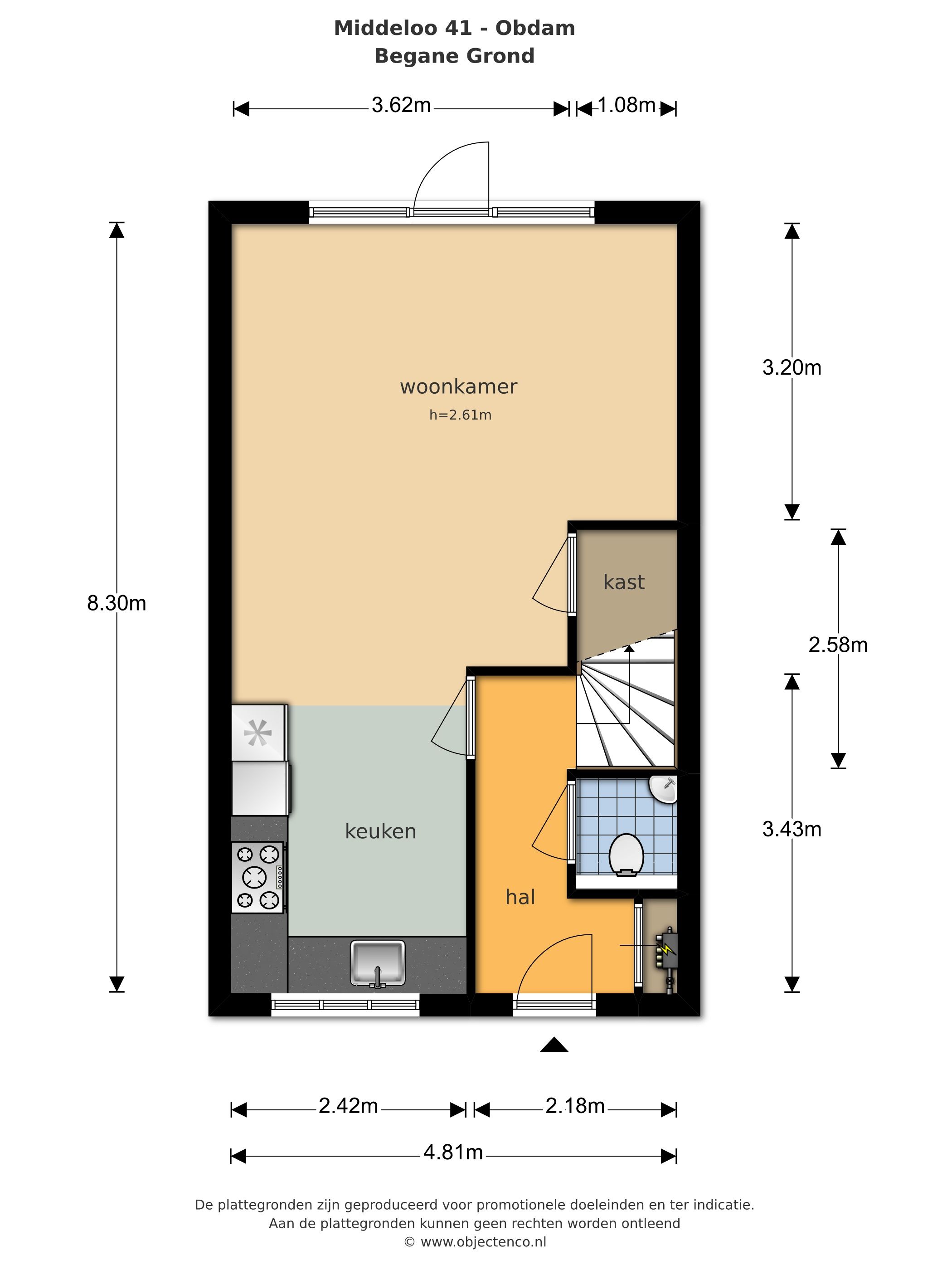 Foto 6 van Middeloo 41