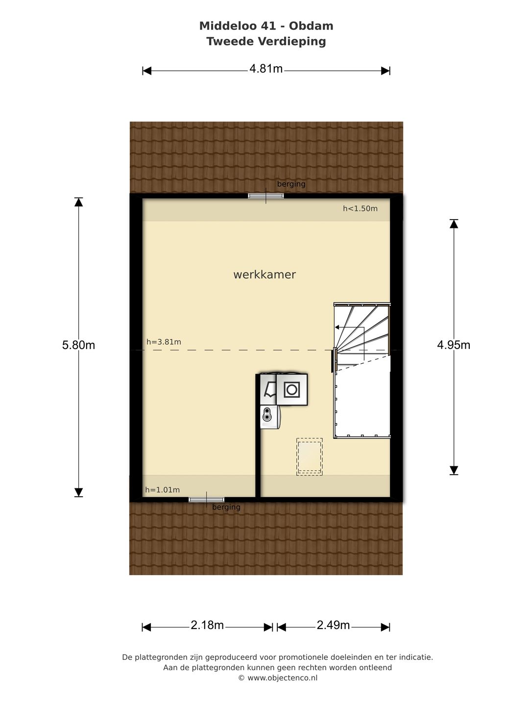 Foto 41 van Middeloo 41