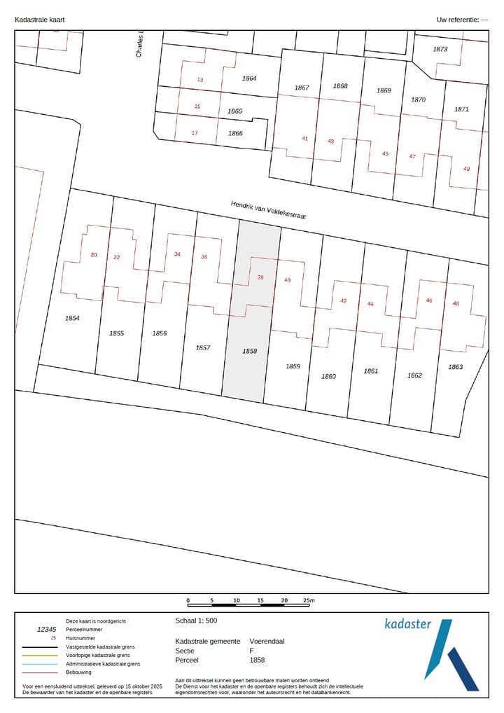 Photo 34 of Hendrik van Veldekestraat 38