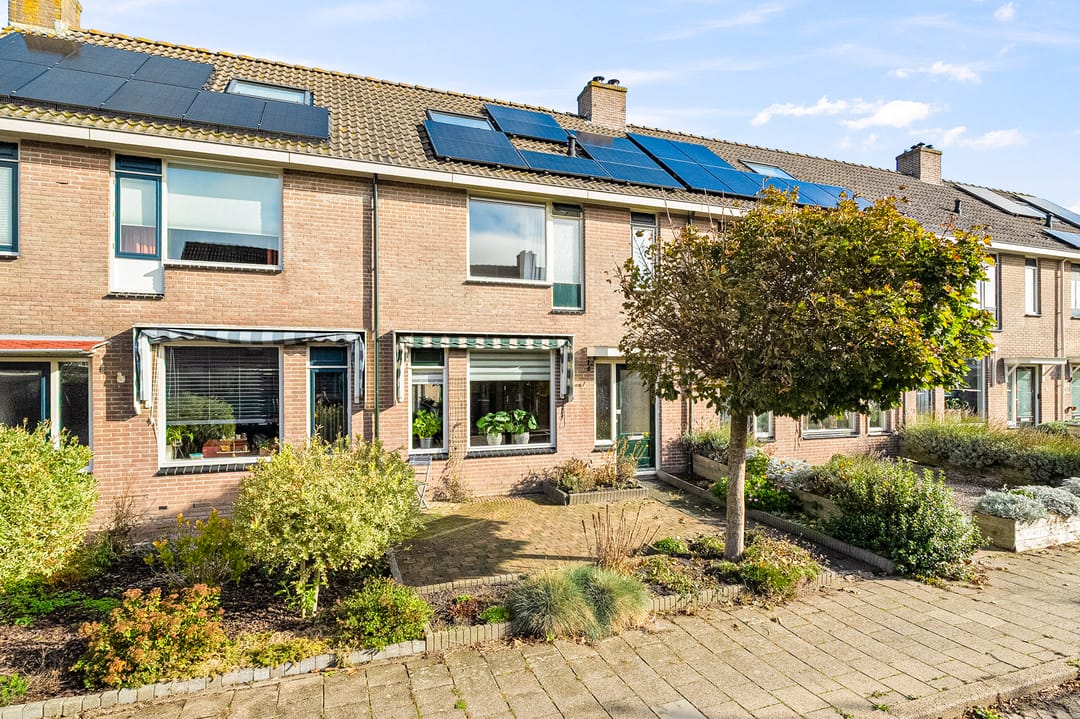 Foto 1 van Crocussenstraat 29