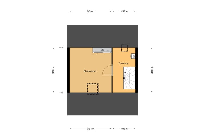 Photo 31 of Crocussenstraat 29