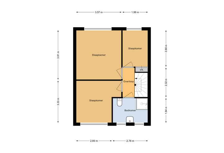 Photo 30 of Crocussenstraat 29