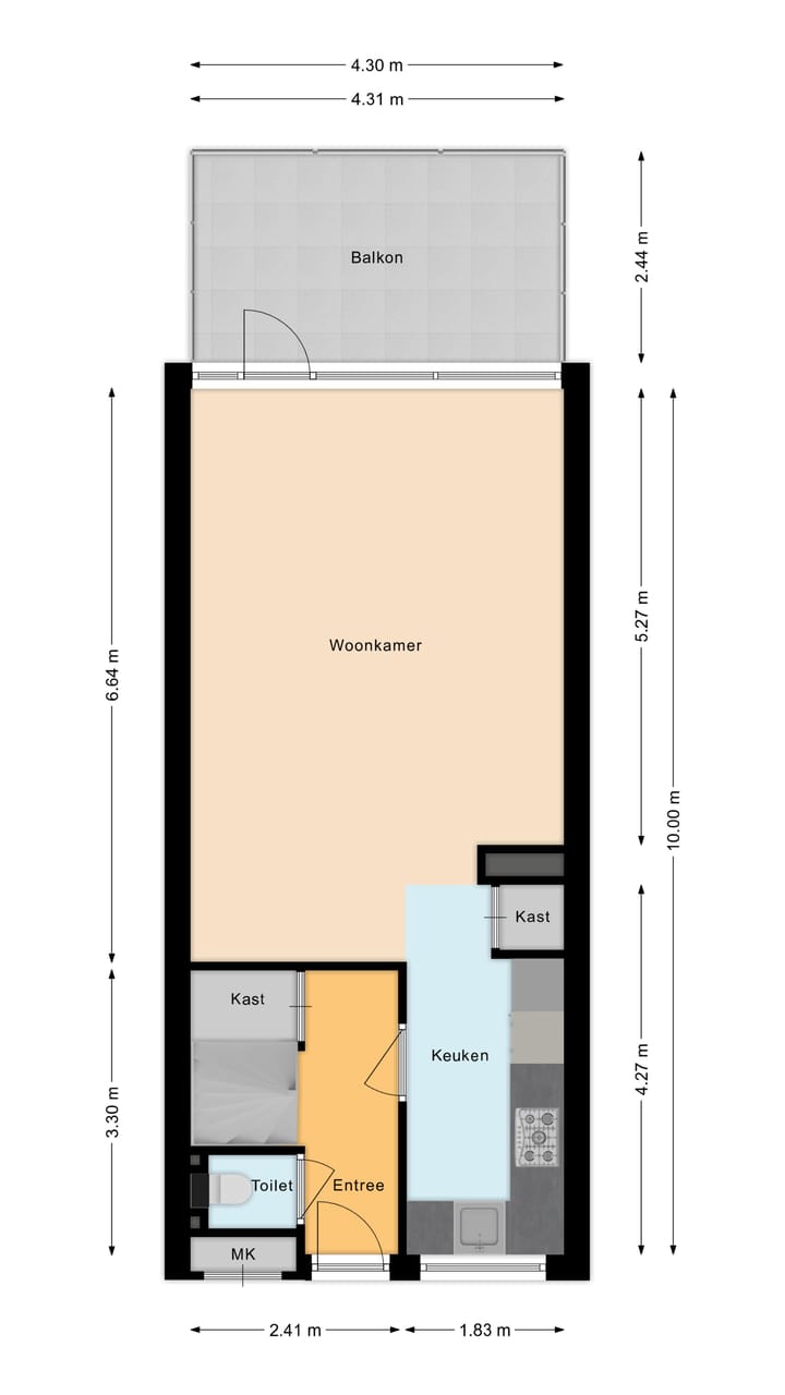 Foto 44 van Tramstraat 109