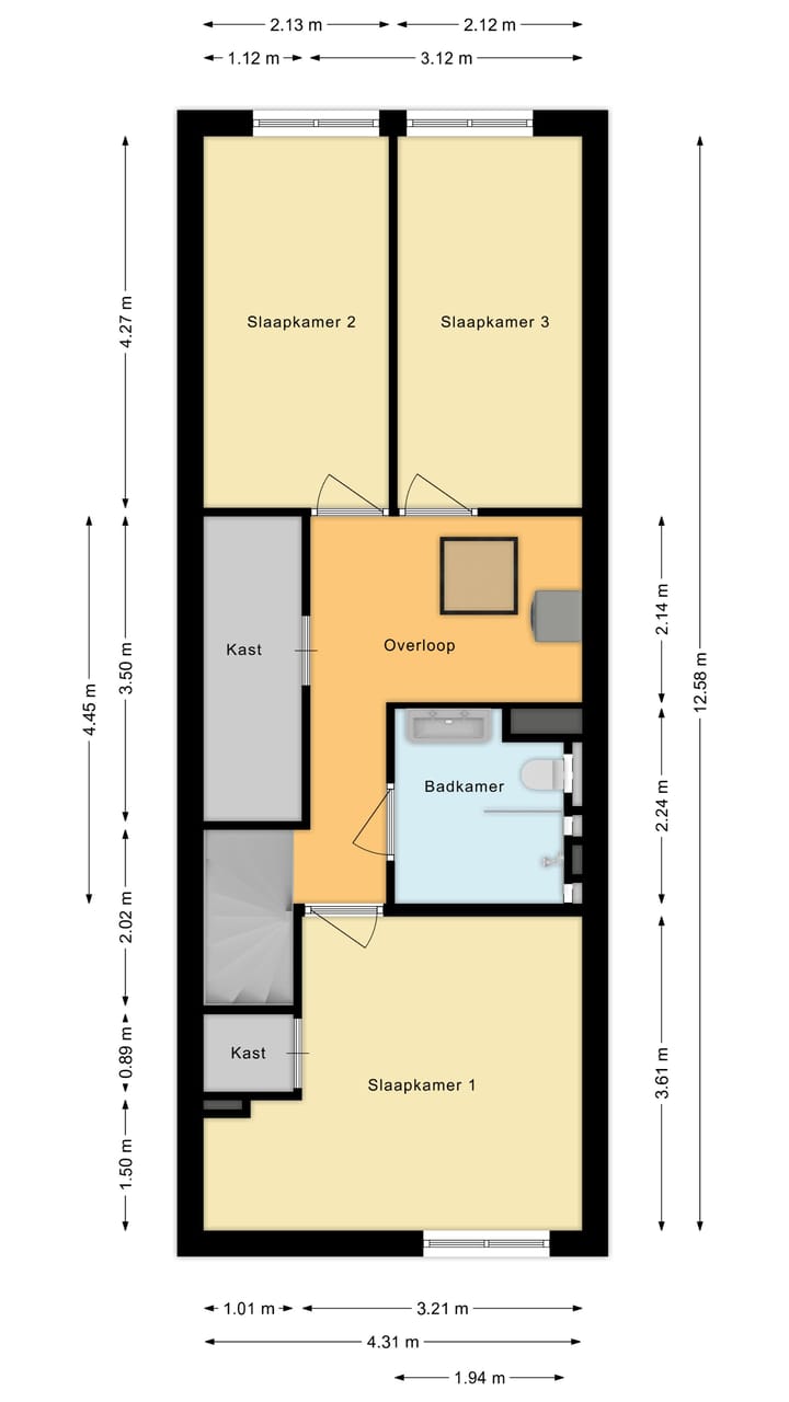 Foto 45 van Tramstraat 109