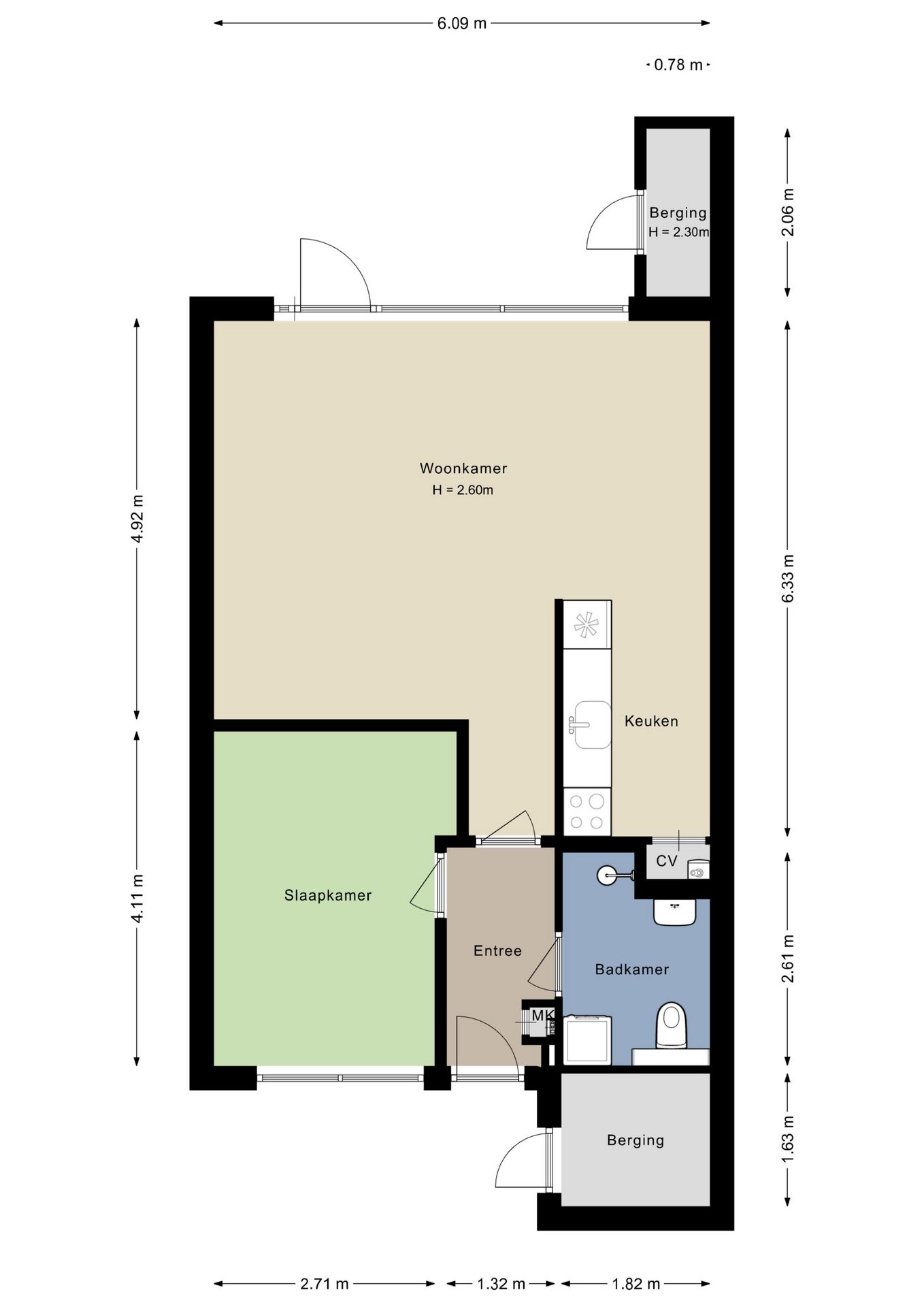 Foto 20 van Het Zwanevlot 243