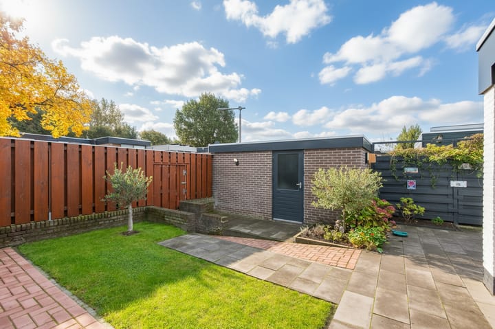 Foto 5 van Magnoliaplein 8