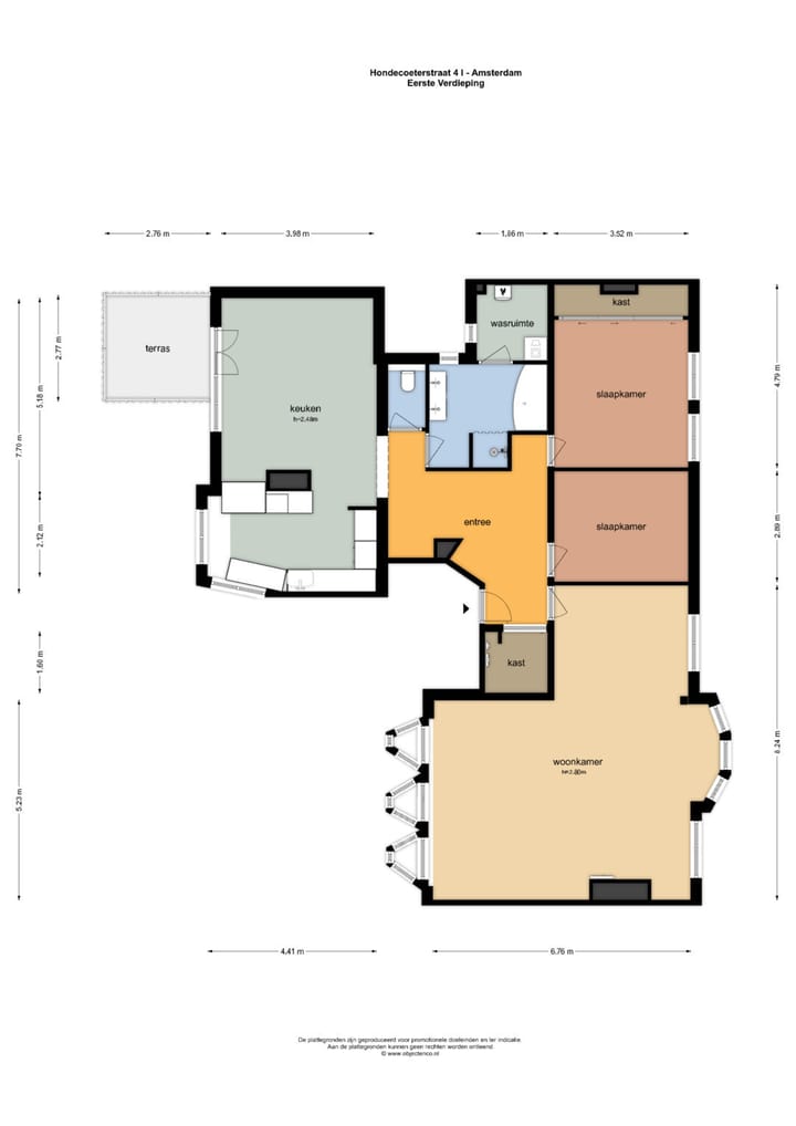 Photo 38 of Hondecoeterstraat 4-1