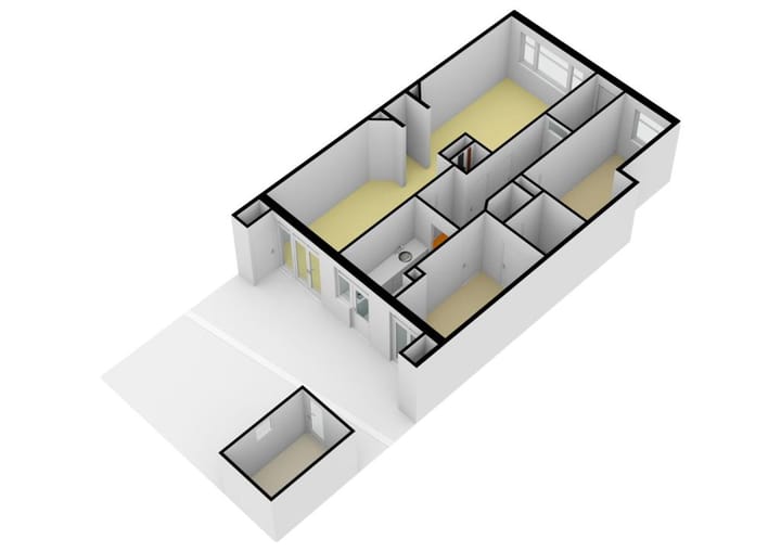 Foto 18 van Geleenstraat 28