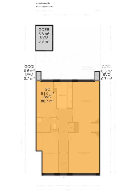 Foto 19 van Geleenstraat 28