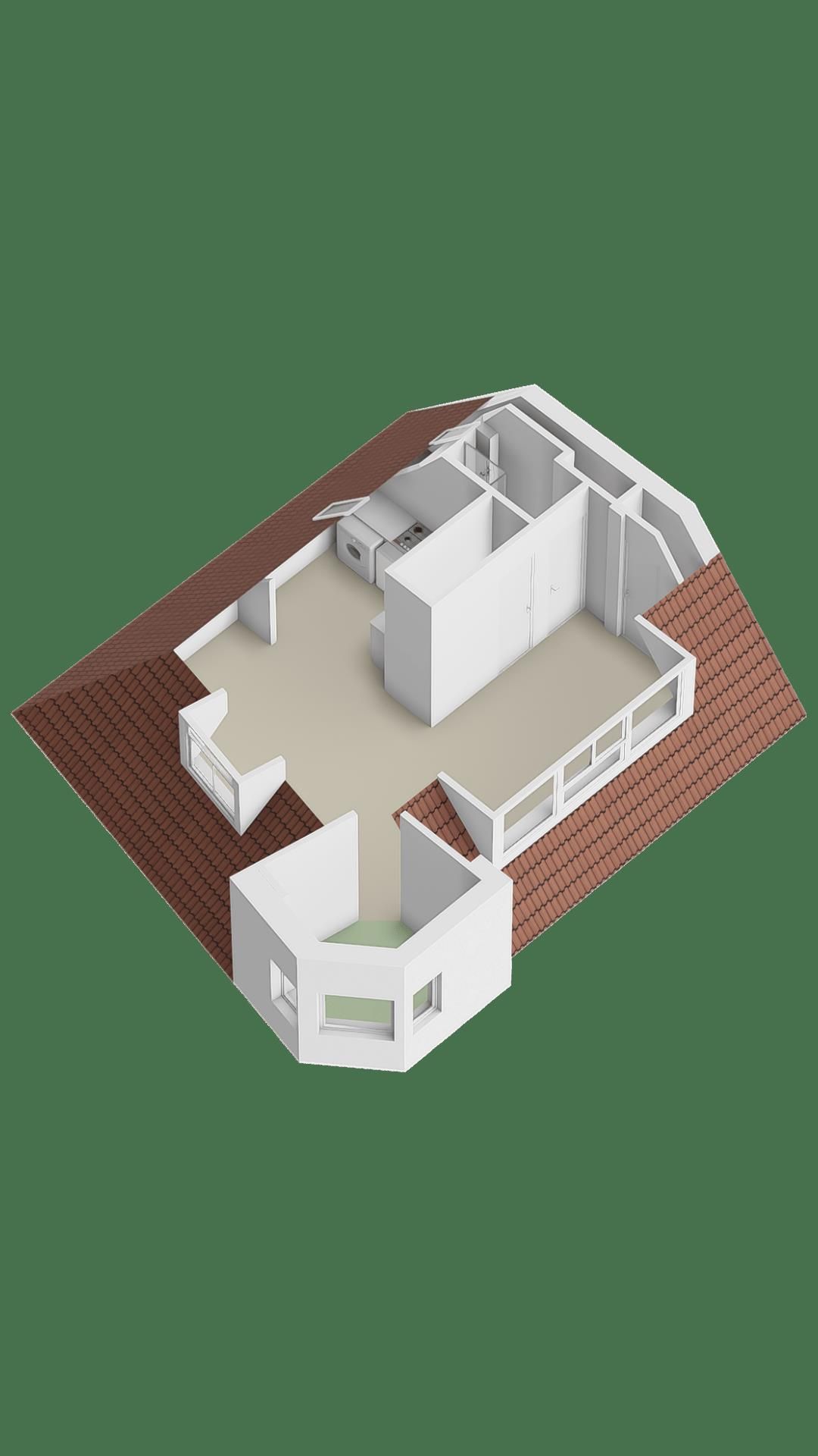 Foto 38 van St Catharinastraat 64-B