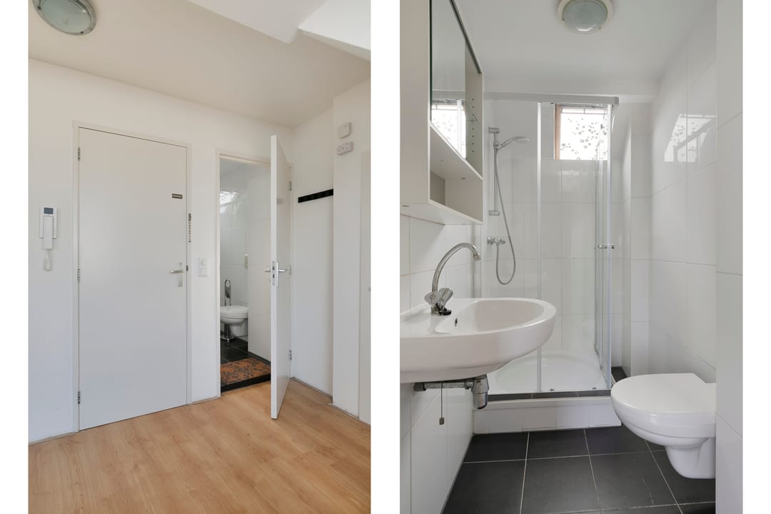 Foto 7 van St Catharinastraat 64-B