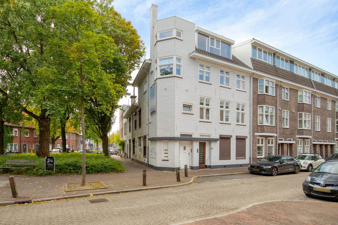 Foto 10 van St Catharinastraat 64-B