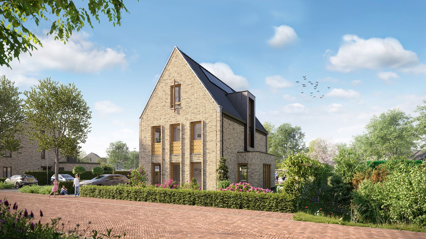 Foto 1 van Droomweide bouwnr. 100