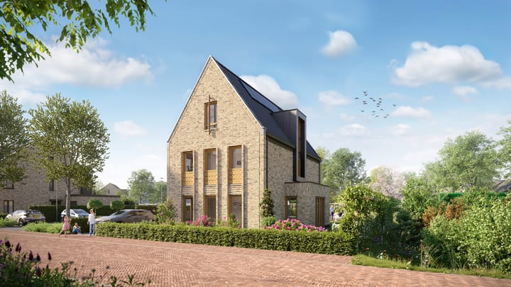 Photo 1 of Droomweide bouwnr. 100