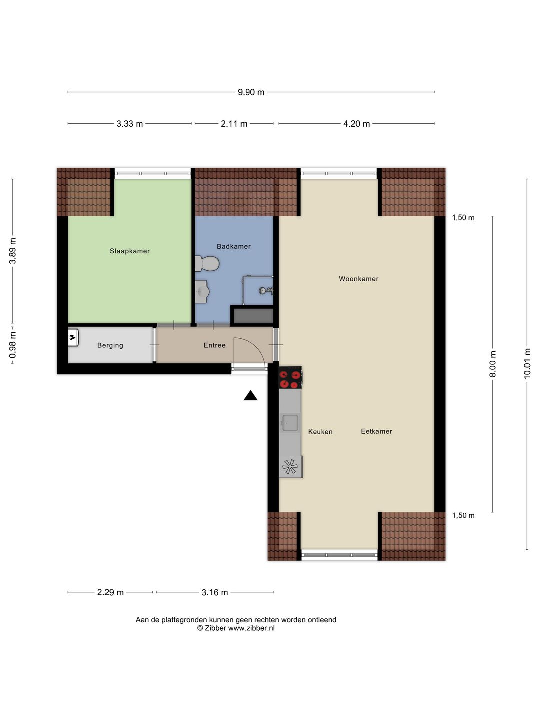 Foto 37 van Rijnstraat 2-30