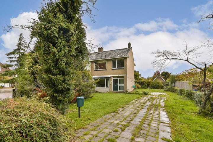 Foto 1 van Dr. Willem Vosstraat 2