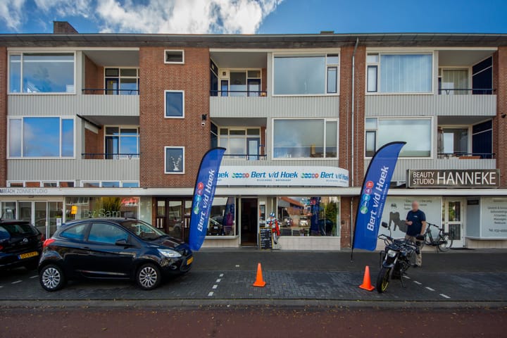 Everard Meysterweg 54-A, Amersfoort