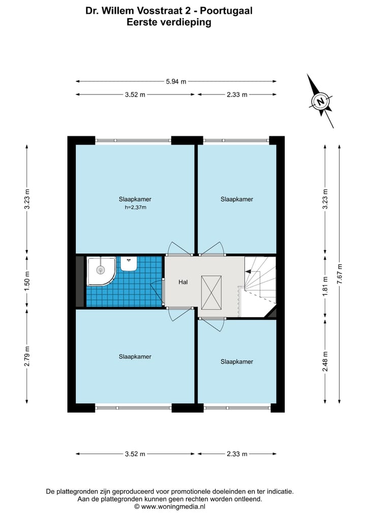Foto 30 van Dr. Willem Vosstraat 2